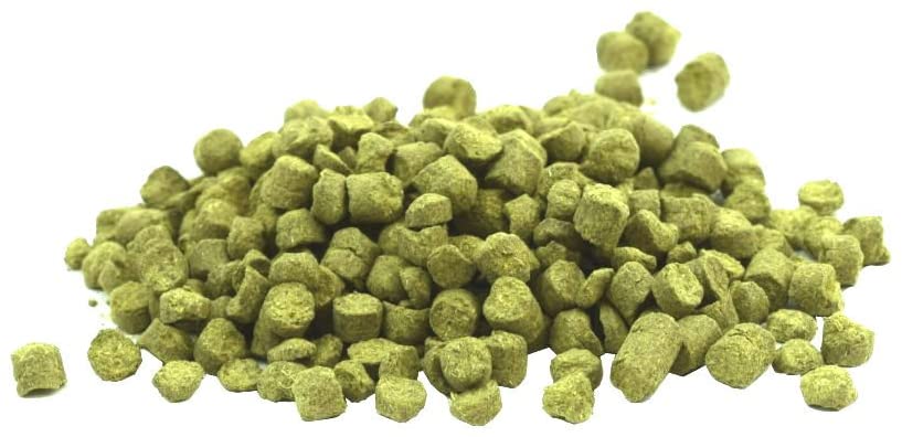 hop-pellets